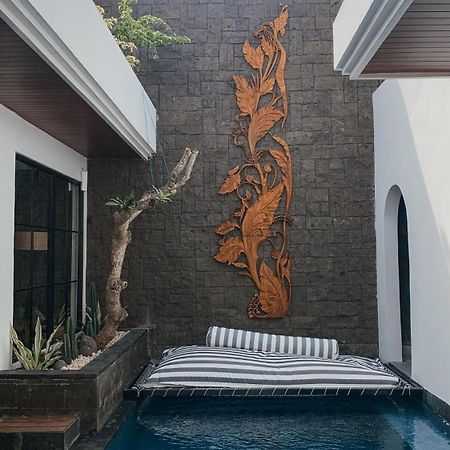 The Wina Villa Canggu Esterno foto