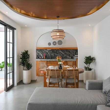 The Wina Villa Canggu Esterno foto