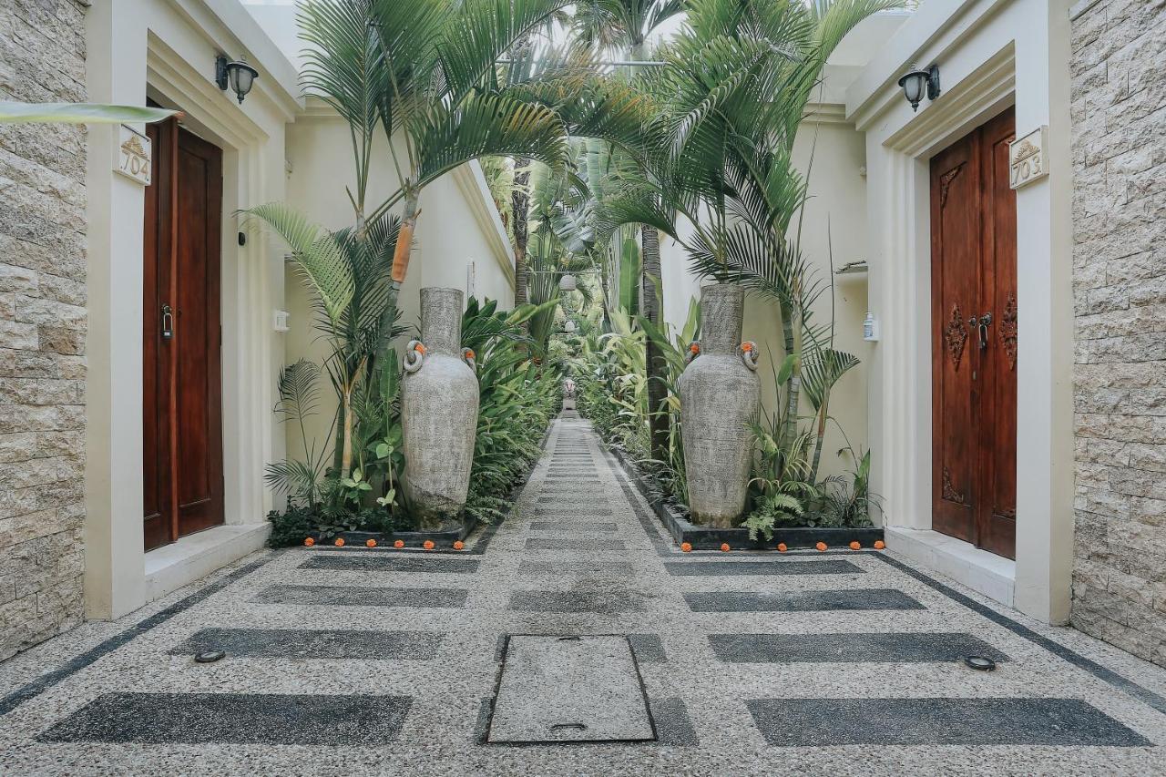 The Wina Villa Canggu Esterno foto