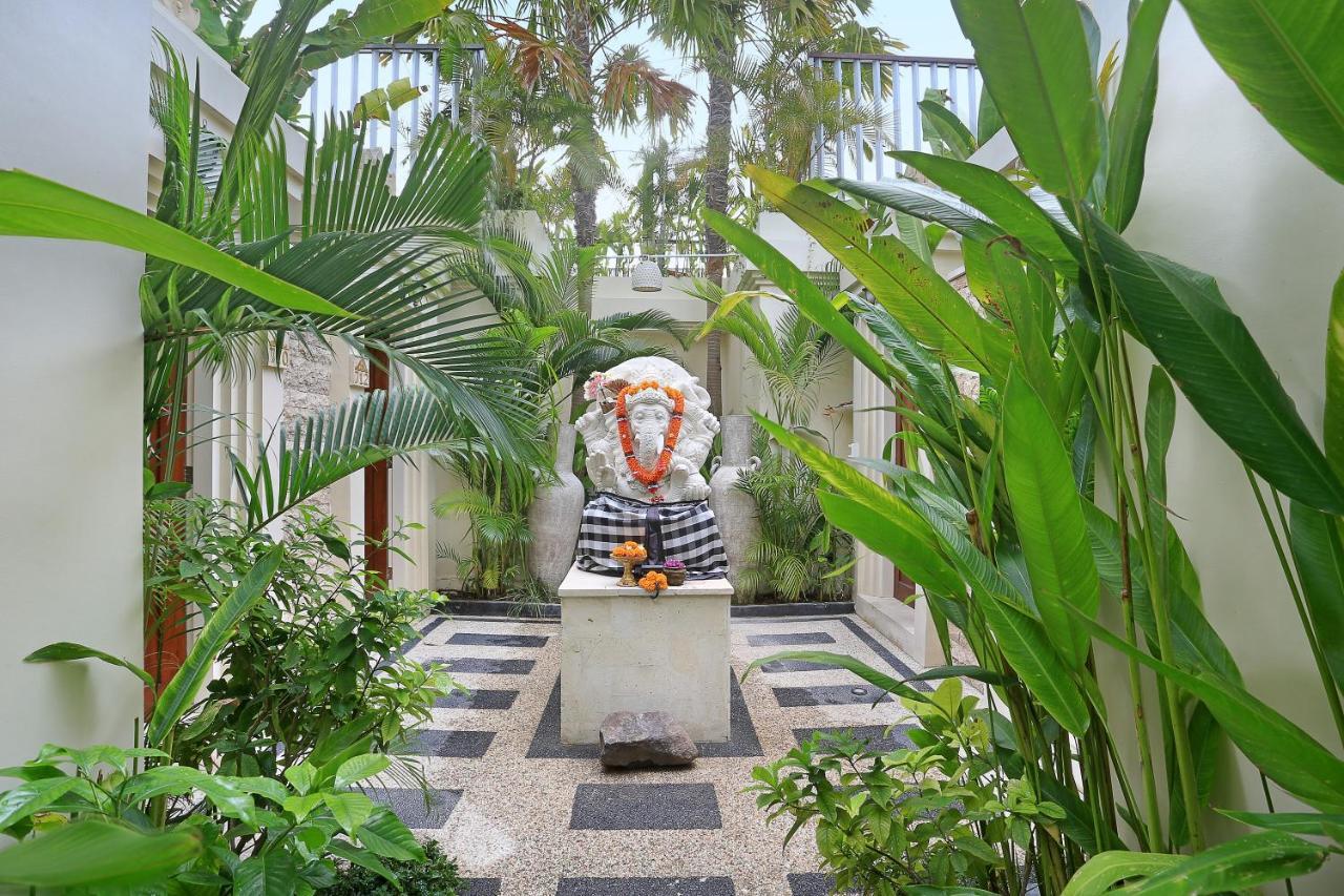 The Wina Villa Canggu Esterno foto