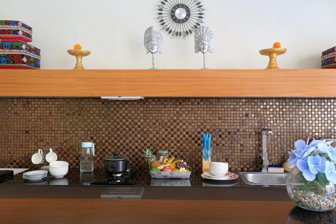 The Wina Villa Canggu Esterno foto