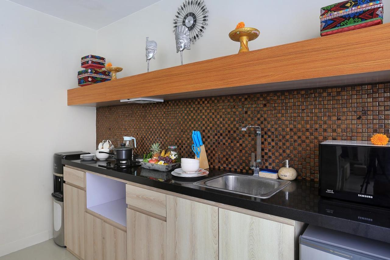 The Wina Villa Canggu Esterno foto