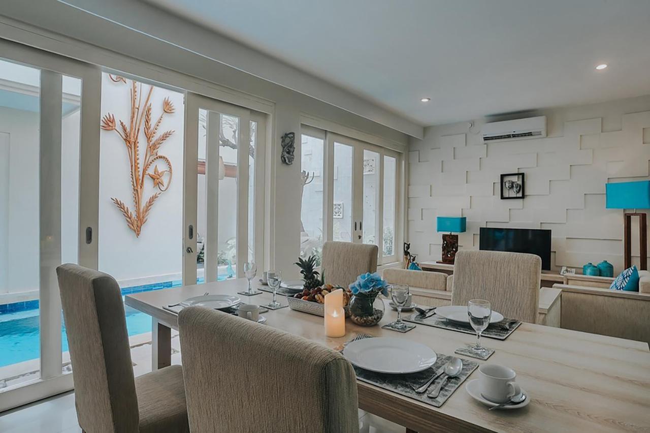 The Wina Villa Canggu Esterno foto