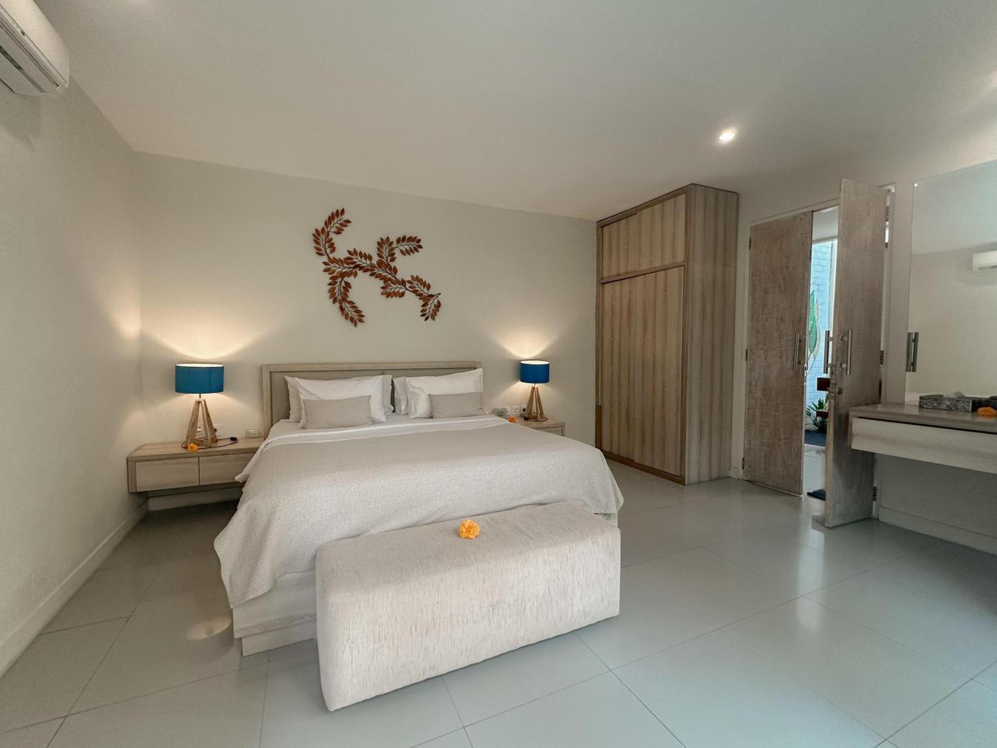 The Wina Villa Canggu Esterno foto