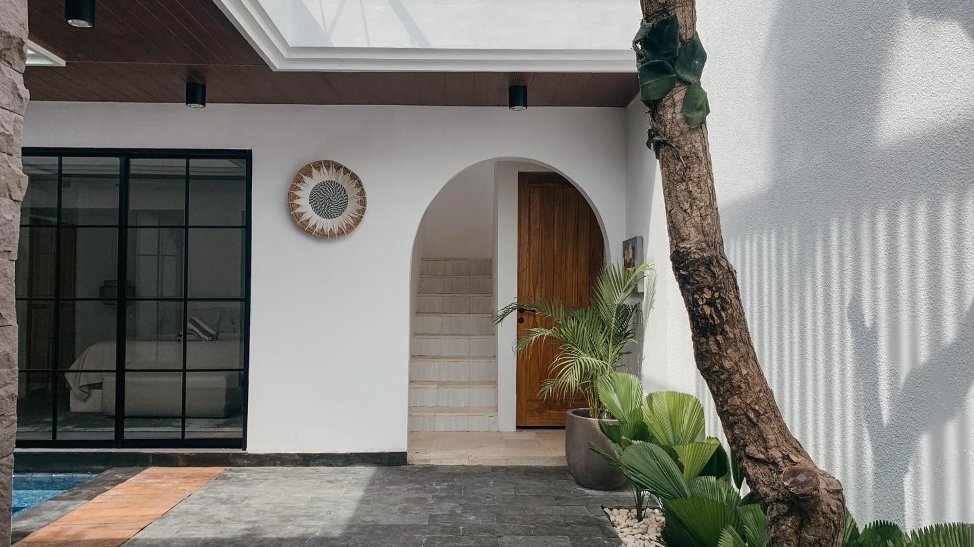 The Wina Villa Canggu Esterno foto