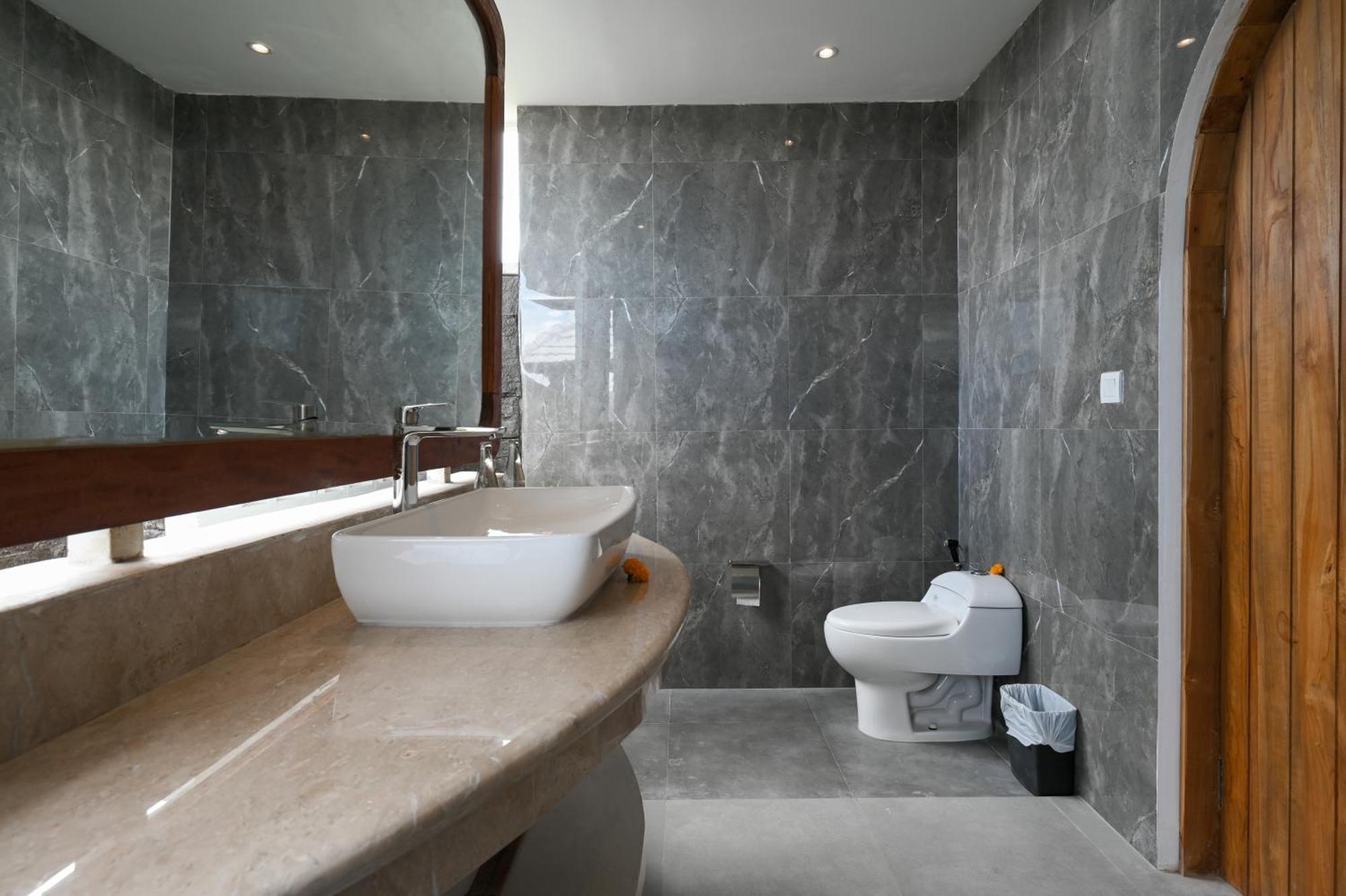 The Wina Villa Canggu Esterno foto