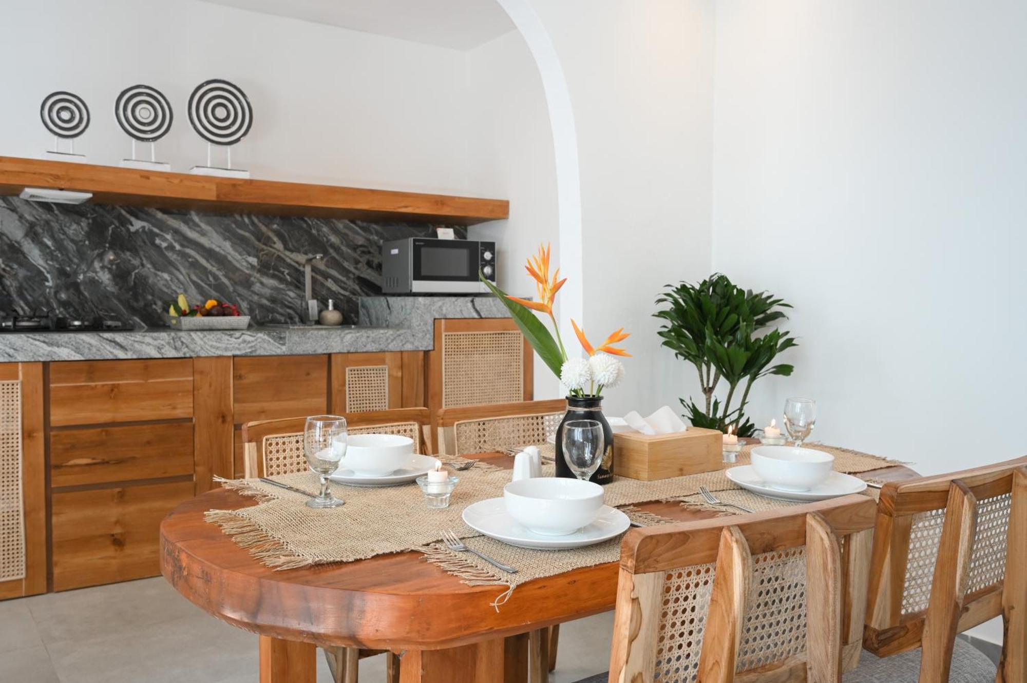The Wina Villa Canggu Esterno foto