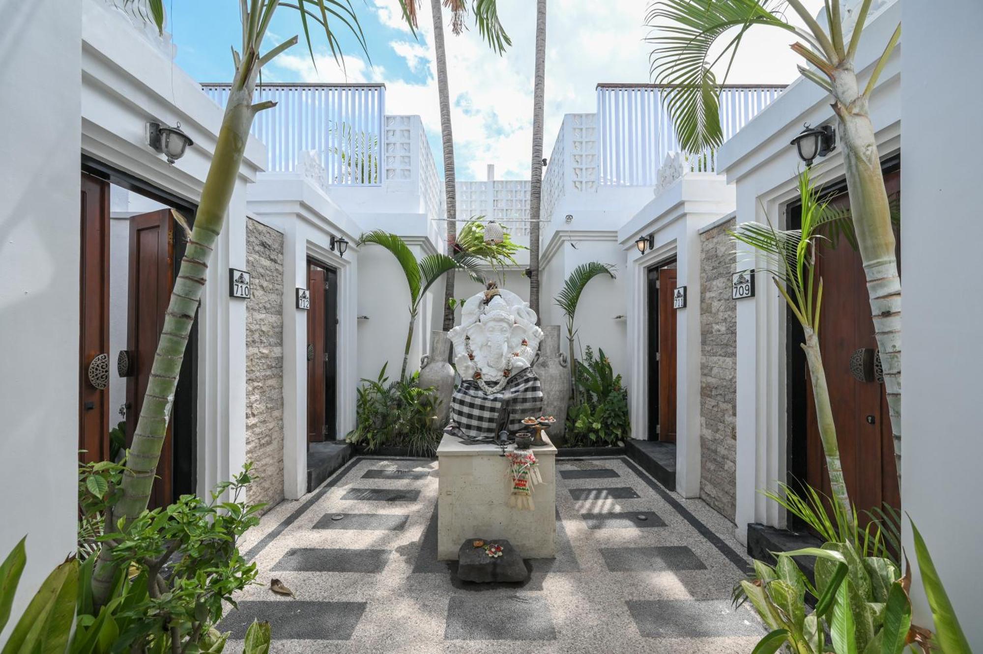 The Wina Villa Canggu Esterno foto