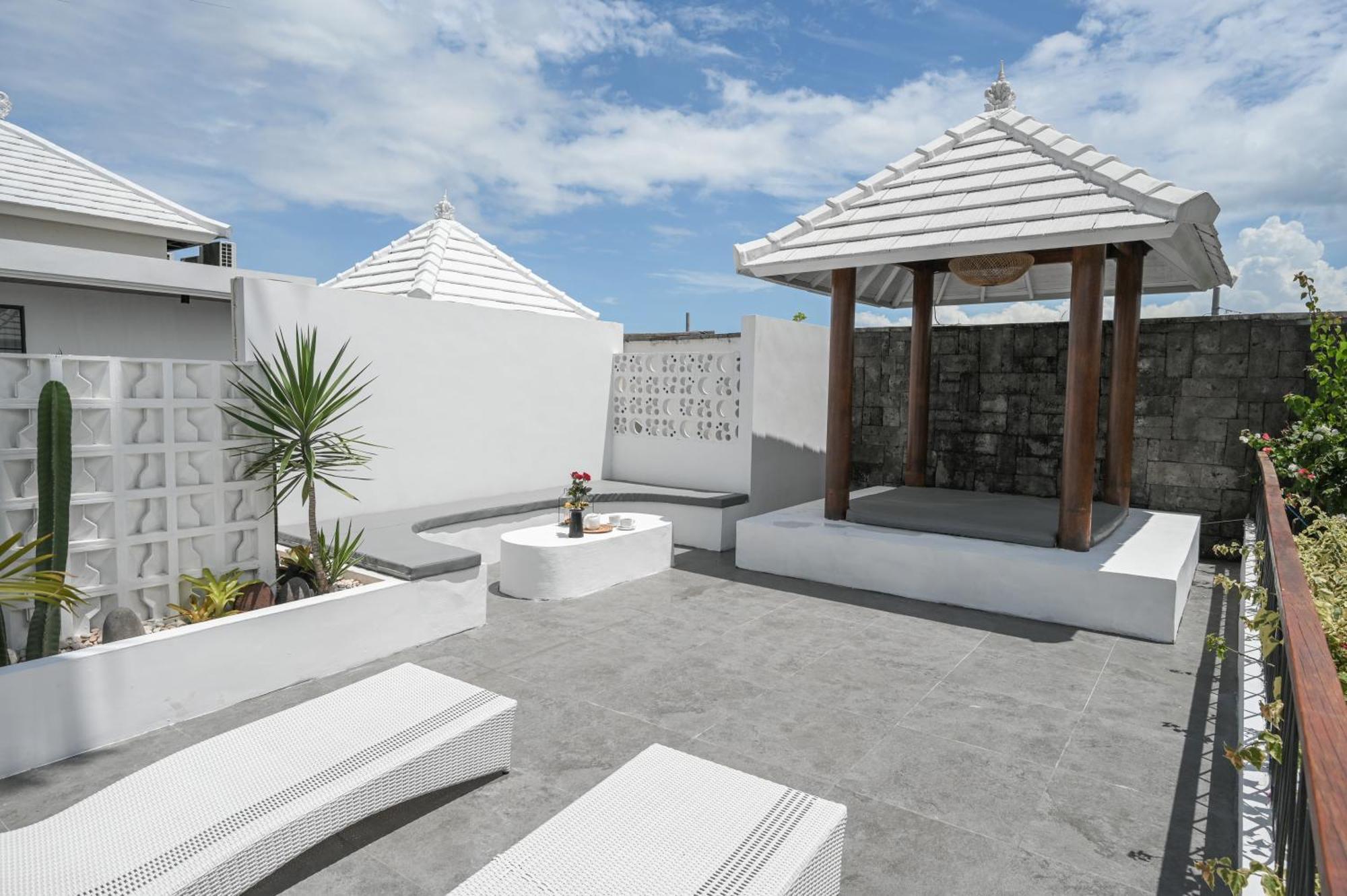 The Wina Villa Canggu Esterno foto